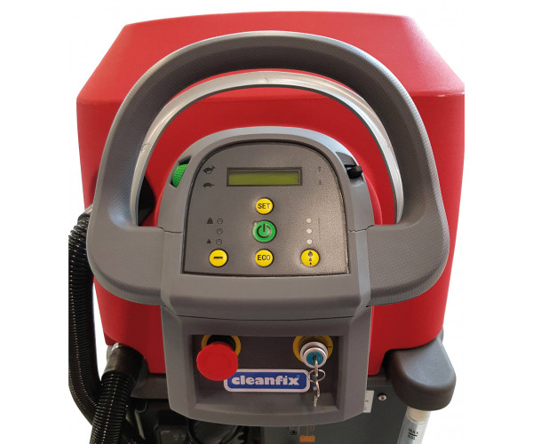 Cleanfix RA705 IBCT autolaveuse industrielle 70 cm