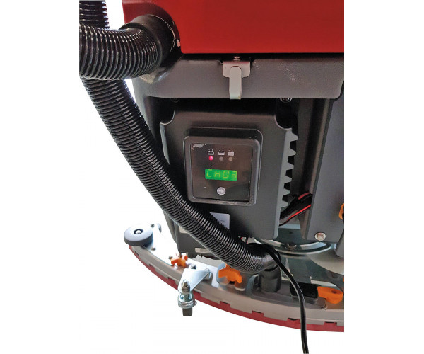 Cleanfix RA705 IBCT autolaveuse industrielle 70 cm