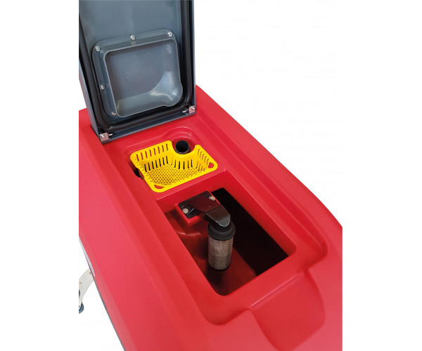 Cleanfix RA705 IBCT autolaveuse industrielle 70 cm