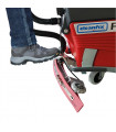 Cleanfix RA605-2 autolaveuse professionnelle 62 cm