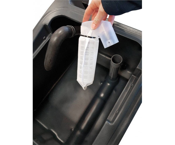 Cleanfix RA605-2 autolaveuse professionnelle 62 cm