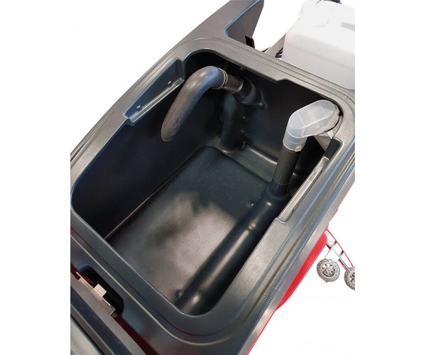 Cleanfix RA605-2 autolaveuse professionnelle 62 cm
