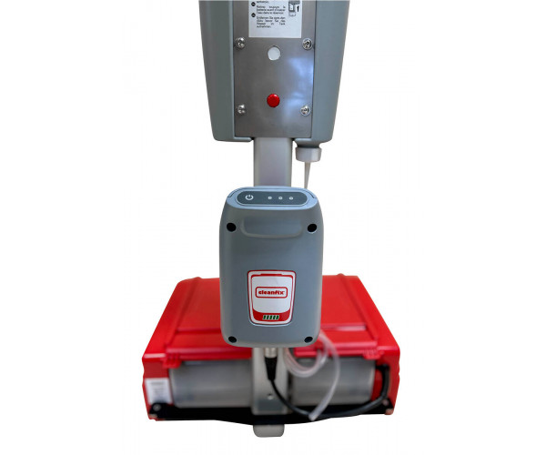 Autolaveuse compacte Cleanfix RA250B / RA350B – double brosse cylindrique