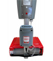 Autolaveuse compacte Cleanfix RA250B / RA350B – double brosse cylindrique