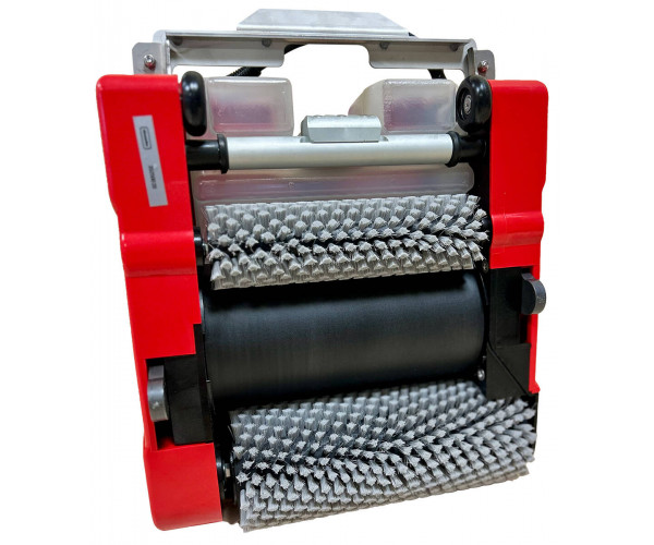Autolaveuse compacte Cleanfix RA250B / RA350B – double brosse cylindrique