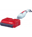 Autolaveuse compacte Cleanfix RA250B / RA350B – double brosse cylindrique