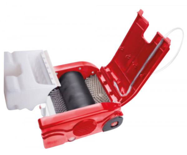 Autolaveuse compacte Cleanfix RA250B / RA350B – double brosse cylindrique