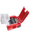 Autolaveuse compacte Cleanfix RA250B / RA350B – double brosse cylindrique