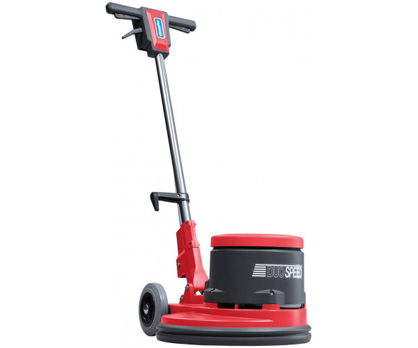 Cleanfix Duo Speed monobrosse bi-vitesse 44 cm