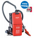Cleanfix RS05 CAS aspirateur dorsal sans fil professionnel