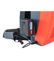 Cleanfix RS05 CAS aspirateur dorsal sans fil professionnel