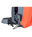 Cleanfix RS05 CAS aspirateur dorsal sans fil professionnel