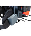 Cleanfix RS05 CAS aspirateur dorsal sans fil professionnel
