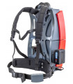 Cleanfix RS05 CAS aspirateur dorsal sans fil professionnel