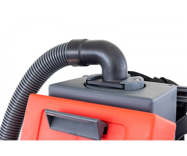 Cleanfix RS05 CAS aspirateur dorsal sans fil professionnel
