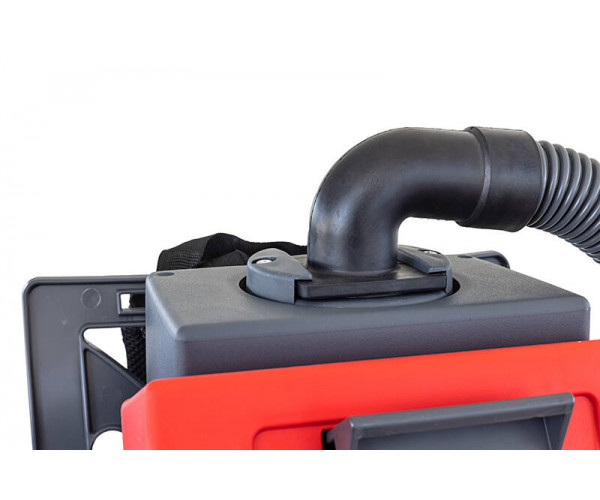 Cleanfix RS05 CAS aspirateur dorsal sans fil professionnel