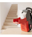 Cleanfix RS05 CAS aspirateur dorsal sans fil professionnel