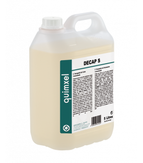 DECAP S décapant concentré sols 5 L