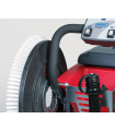 Autolaveuse Cleanfix RA505 IBCT professionnelle 51 cm. Rendement 2 100 m²/h, réservoirs 55/56 L, traction avant/arrière et dosag