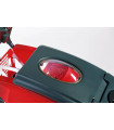 Autolaveuse Cleanfix RA505 IBCT professionnelle 51 cm. Rendement 2 100 m²/h, réservoirs 55/56 L, traction avant/arrière et dosag