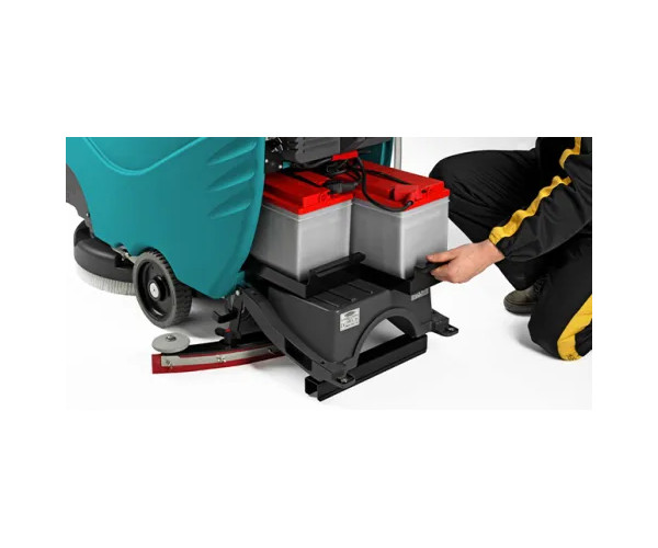 EUREKA E50 autolaveuse 50 cm Base M ou Trac M