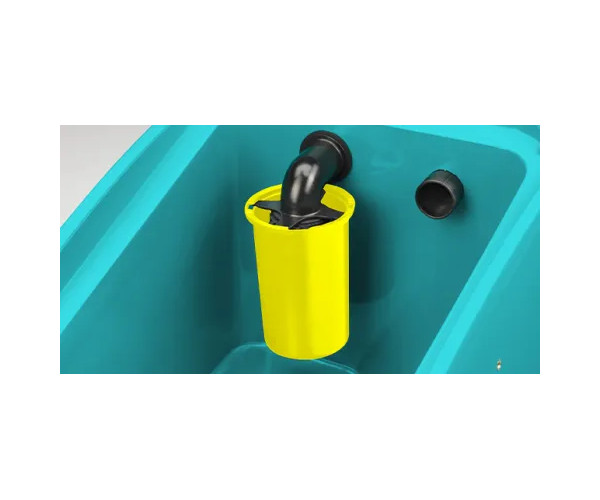 EUREKA E50 autolaveuse 50 cm Base M ou Trac M