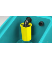 EUREKA E50 autolaveuse 50 cm Base M ou Trac M