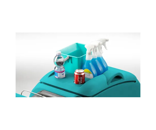 EUREKA E50 autolaveuse 50 cm Base M ou Trac M