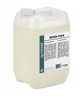 DESEN FOAM détergent moussant dégraissant alimentaire