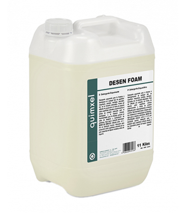 DESEN FOAM détergent moussant dégraissant alimentaire