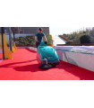 KOBRA Padel-Care System balayeuse terrain padel