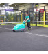KOBRA Padel-Care System balayeuse terrain padel