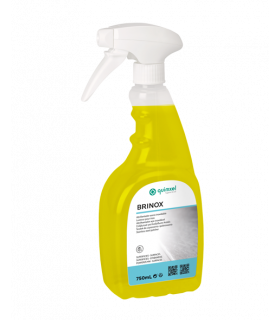 BRINOX 750 mL – Lustreur inox professionnel | CINER