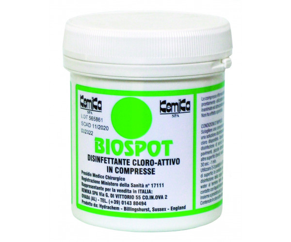 BIOSPOT