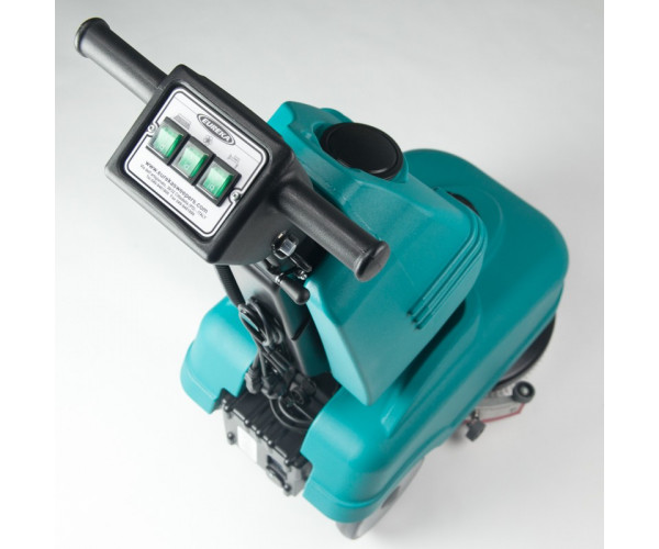 EUREKA E36 autolaveuse compacte 12V ou Lithium professionnelle