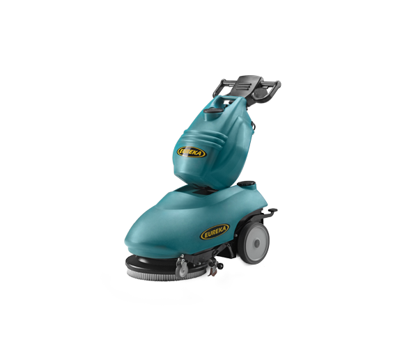 Autolaveuse EUREKA E46 compacte autotractée AGM ou Lithium