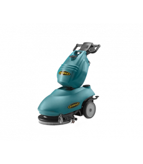 Autolaveuse EUREKA E46 compacte autotractée AGM ou Lithium