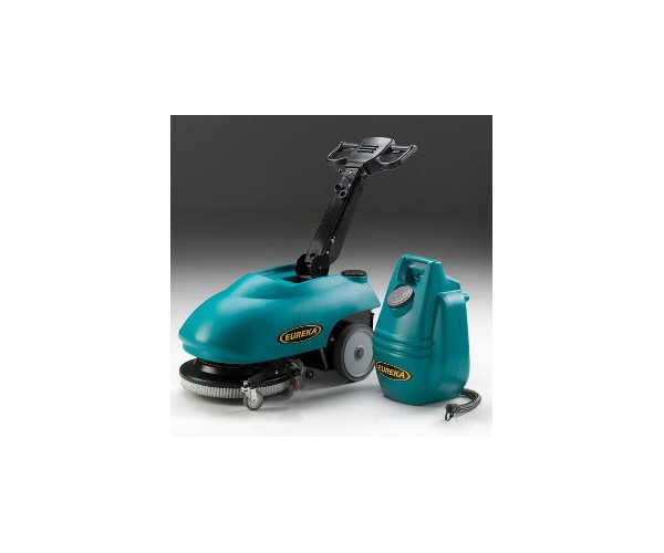 EUREKA E46 autolaveuse compacte autotractée AGM ou Lithium