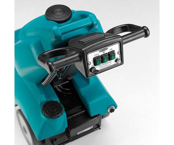 EUREKA E46 autolaveuse compacte autotractée AGM ou Lithium