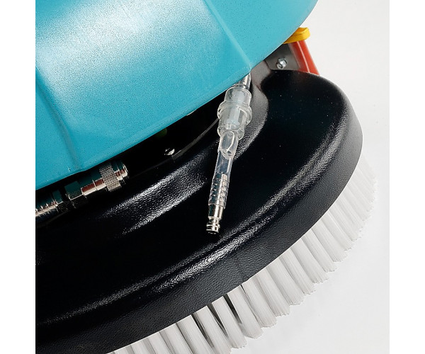 EUREKA E46 autolaveuse compacte autotractée AGM ou Lithium