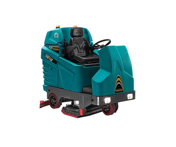 EUREKA E110-D autolaveuse autoportée industrielle 1100 mm