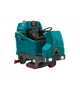 EUREKA E110-D autolaveuse autoportée industrielle 1100 mm