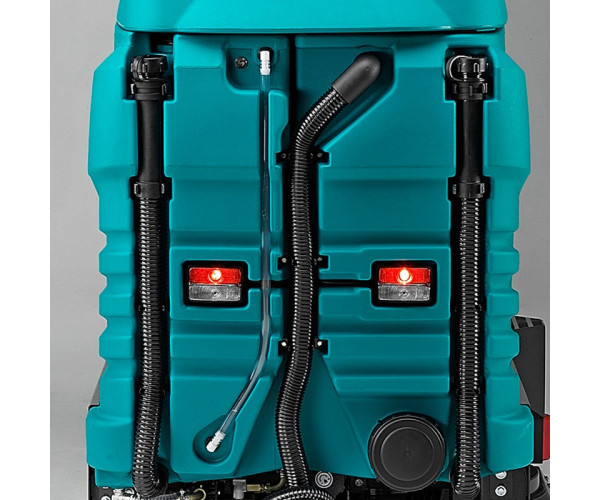 EUREKA E110-D autolaveuse autoportée industrielle 1100 mm