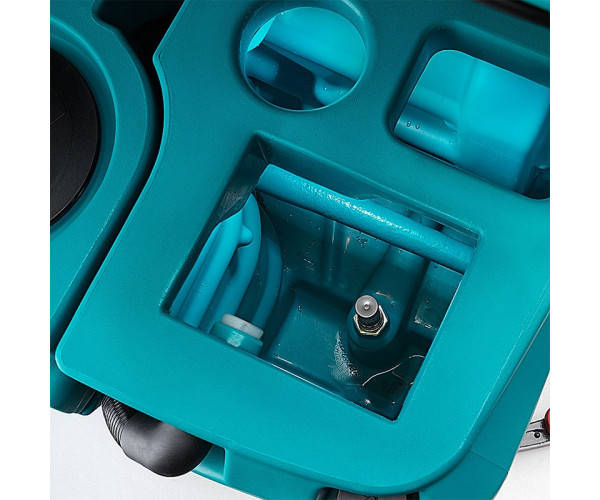 EUREKA E110-D autolaveuse autoportée industrielle 1100 mm