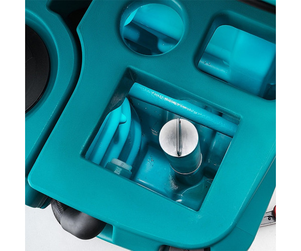 EUREKA E110-D autolaveuse autoportée industrielle 1100 mm