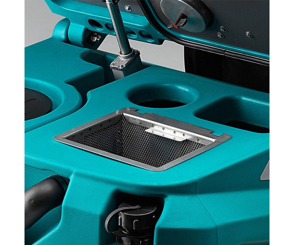 EUREKA E110-D autolaveuse autoportée industrielle 1100 mm