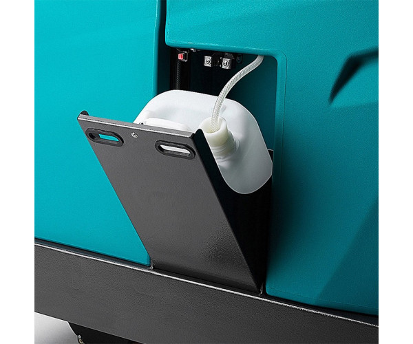 EUREKA E110-D autolaveuse autoportée industrielle 1100 mm