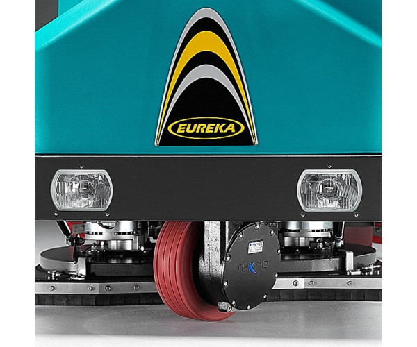 EUREKA E110-D autolaveuse autoportée industrielle 1100 mm