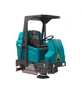 EUREKA E110-R autolaveuse autoportée à rouleaux 1100 mm