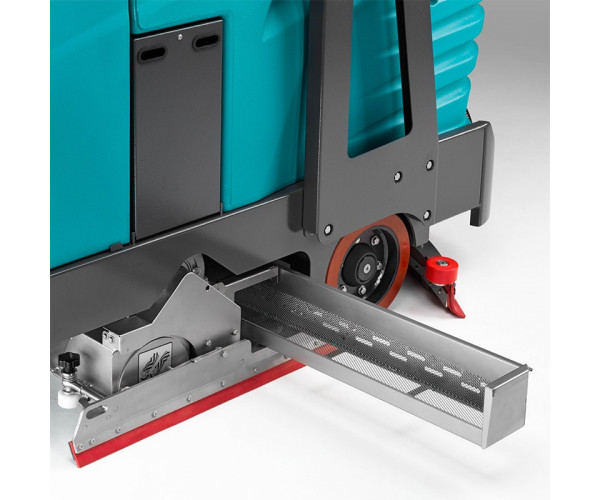 EUREKA E110-R autolaveuse autoportée à rouleaux 1100 mm